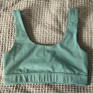 Mint Green Women's Sports Bra